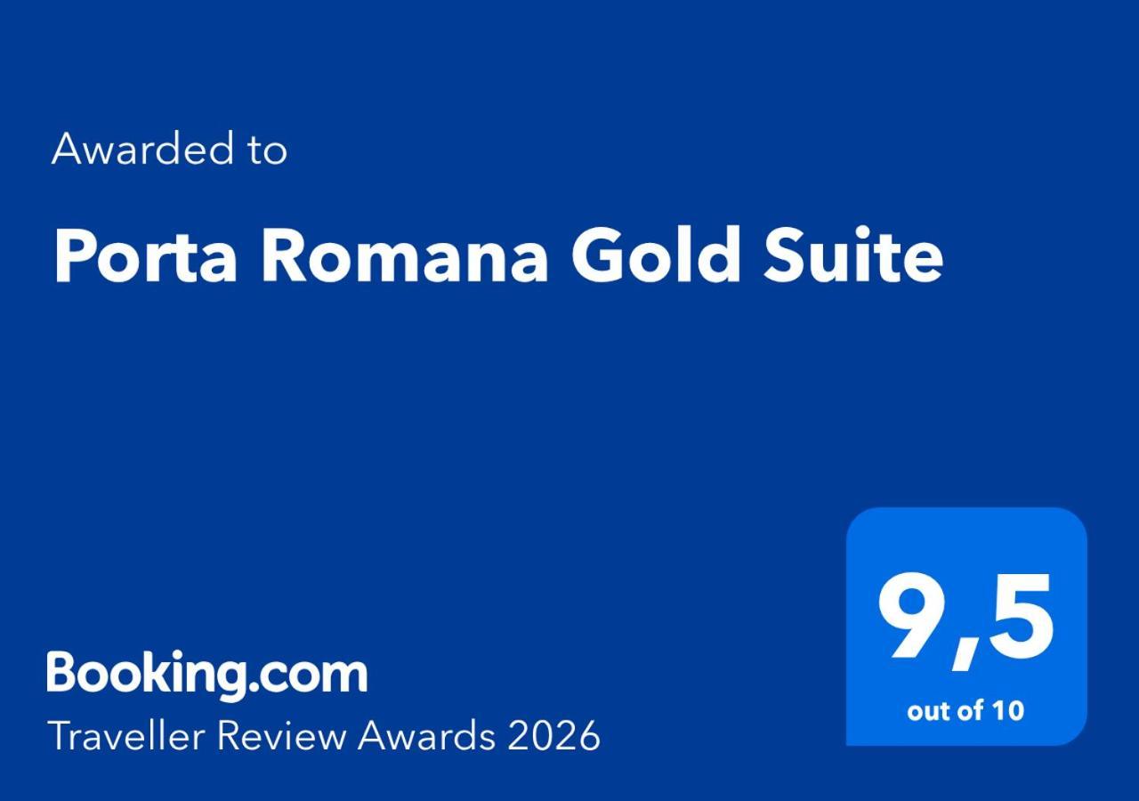 Porta Romana Gold Suite, Milan
